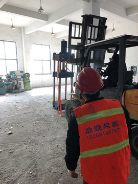 廠(chǎng)房設(shè)備搬運(yùn)清空
